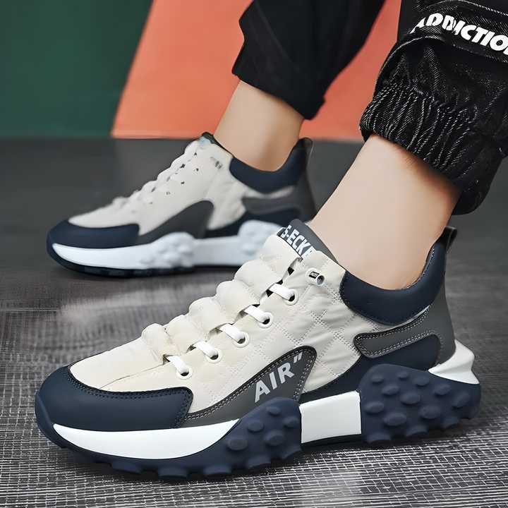 Men’s Trendy Sneakers – Comfort Meets Style