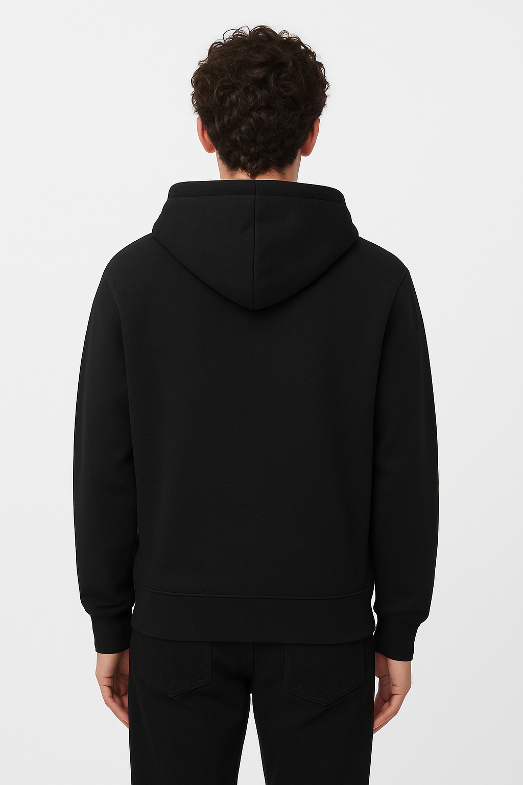 Unisex Zip Hoodie