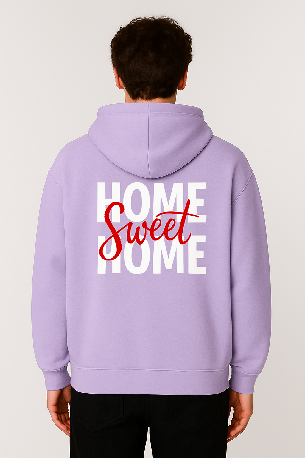 Unisex Oversized Hoodie