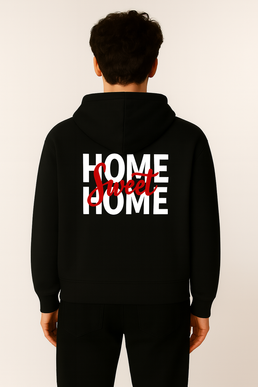 Unisex Oversized Hoodie