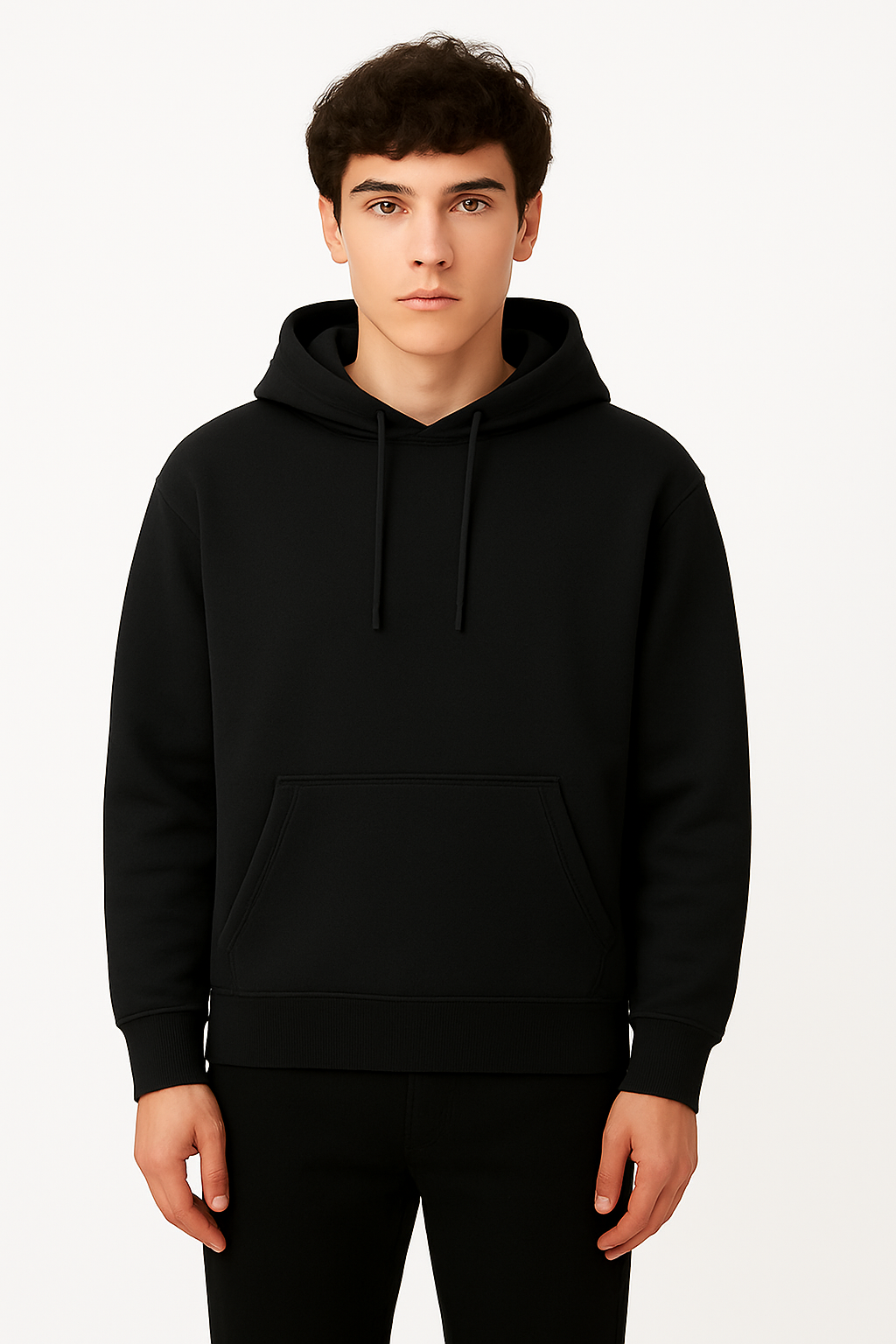 Unisex Oversized Hoodie