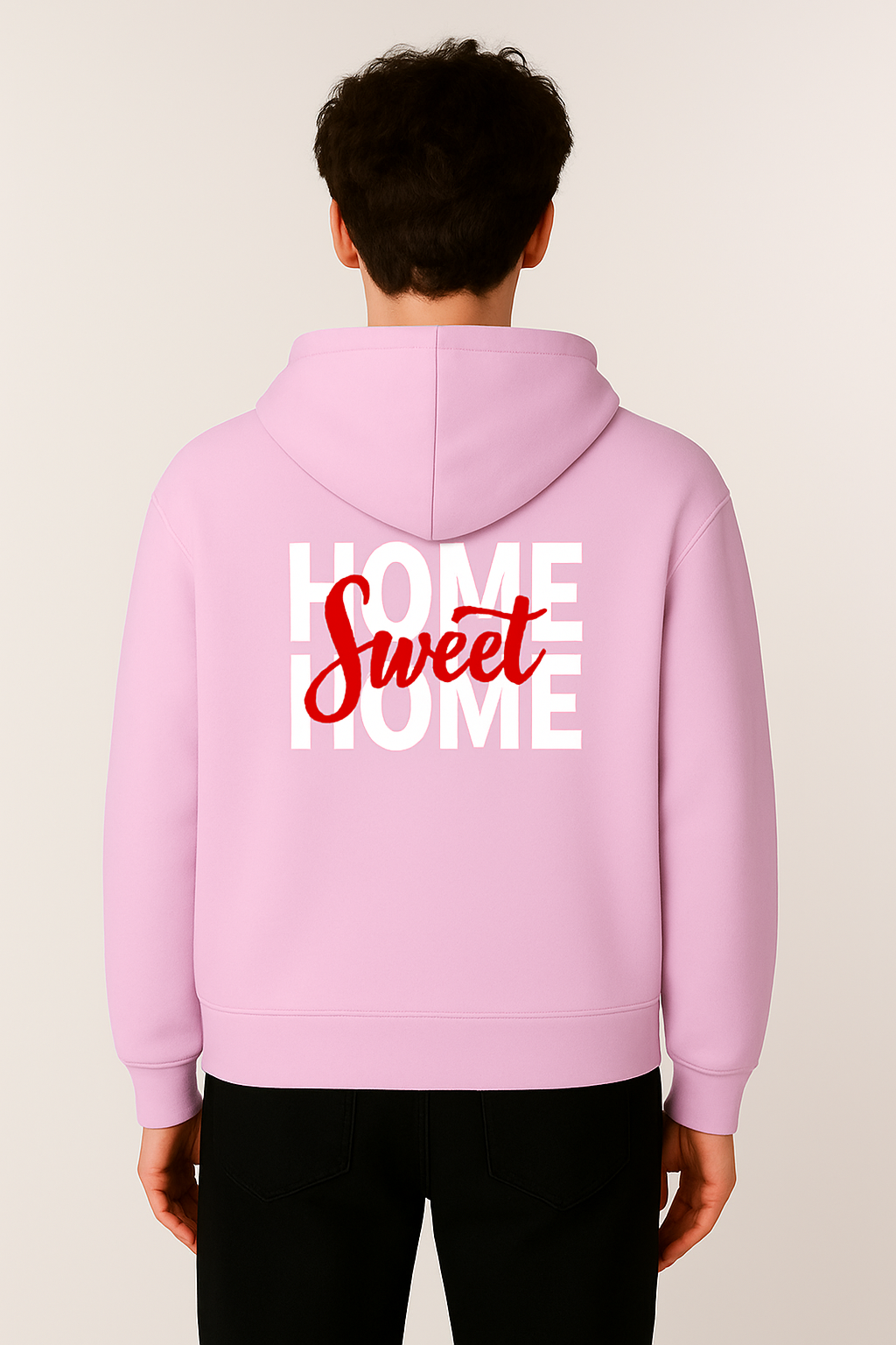 Unisex Oversized Hoodie